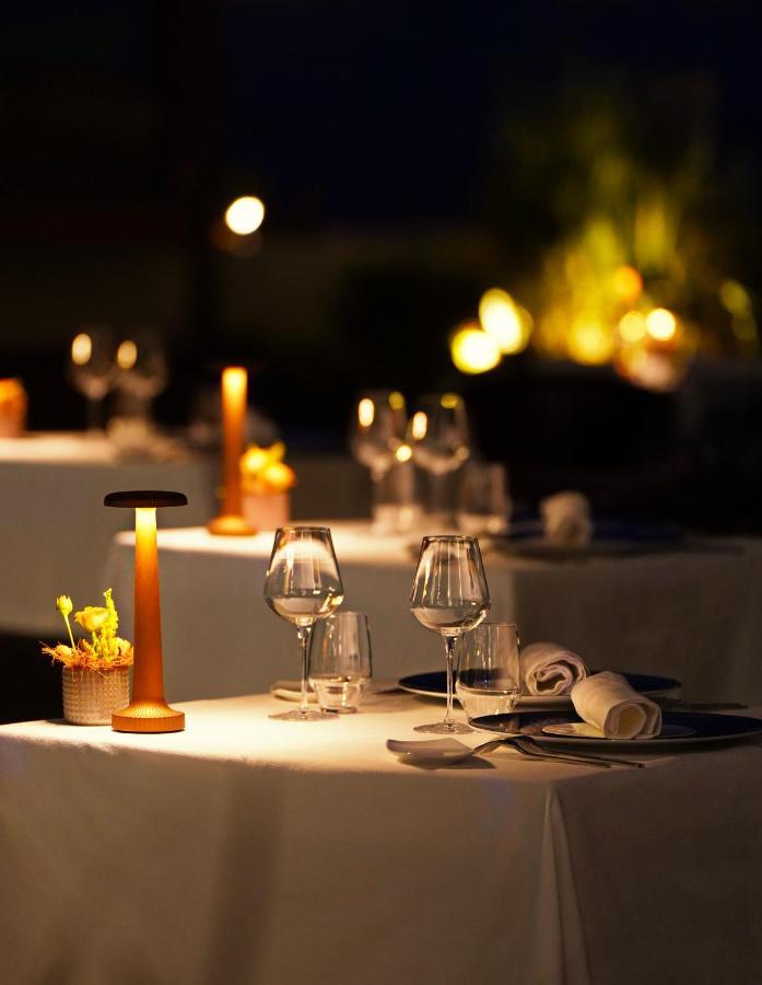 Blue Margouillat Seaview Hotel-Relais & Chateaux Saint-Leu Buitenkant foto