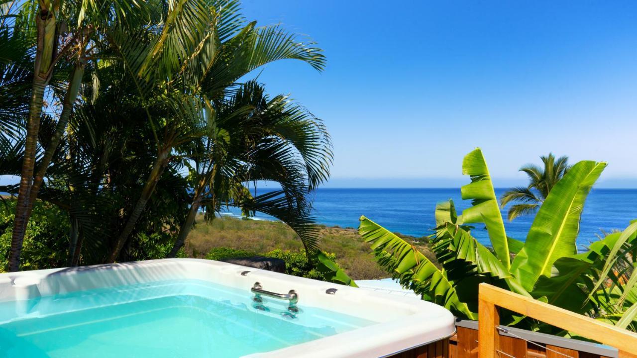 Blue Margouillat Seaview Hotel-Relais & Chateaux Saint-Leu Buitenkant foto