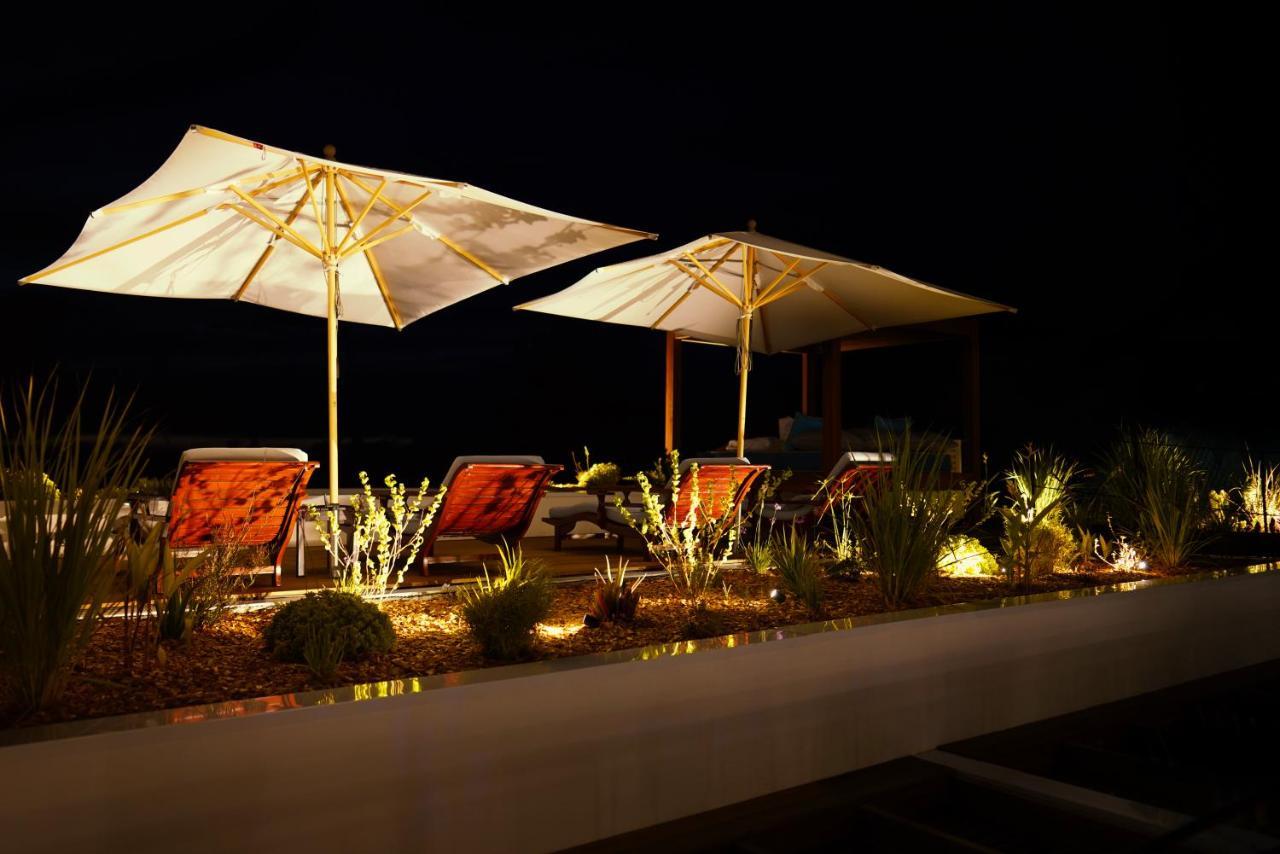 Blue Margouillat Seaview Hotel-Relais & Chateaux Saint-Leu Buitenkant foto