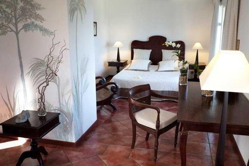 Blue Margouillat Seaview Hotel-Relais & Chateaux Saint-Leu Buitenkant foto